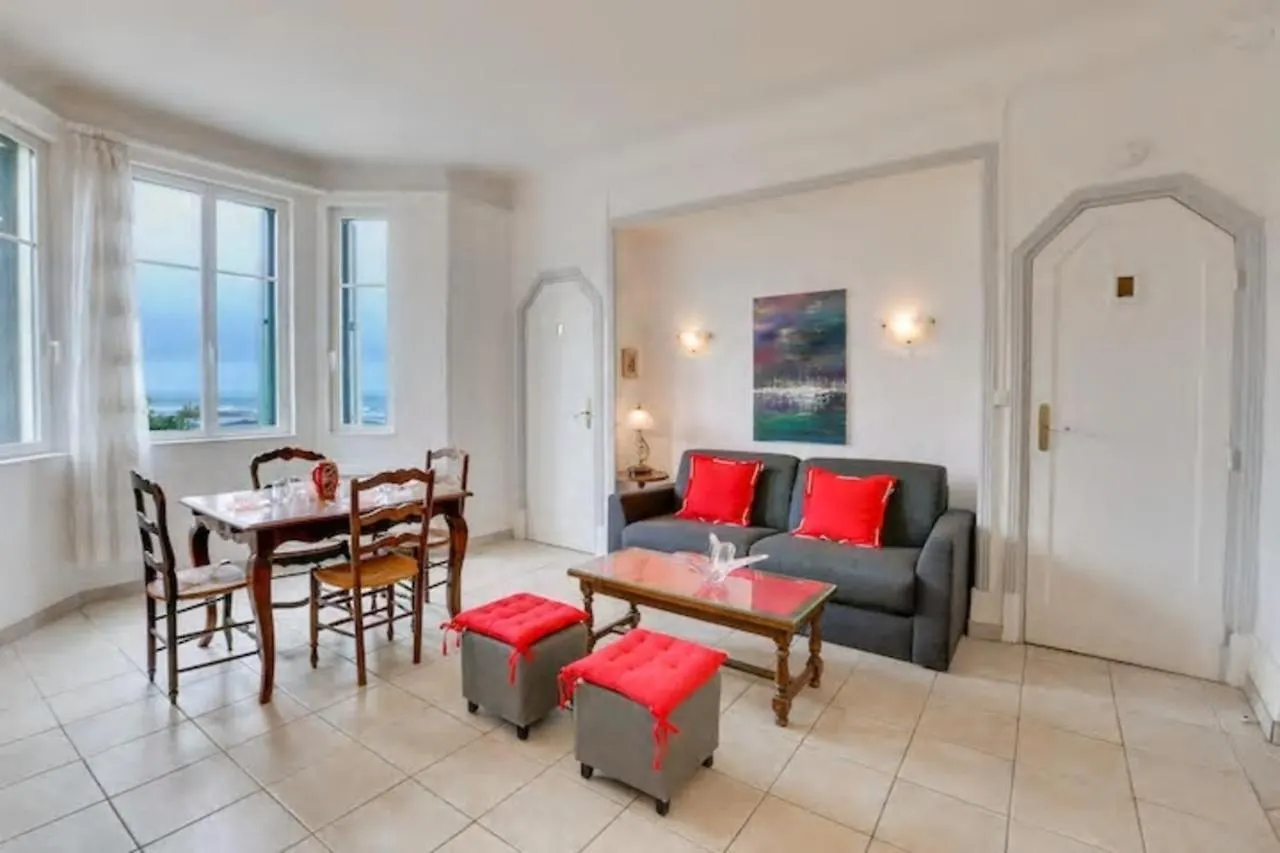 Appartement Kingfisher Isles Guethary - Plages - Hypercentre - Wifi