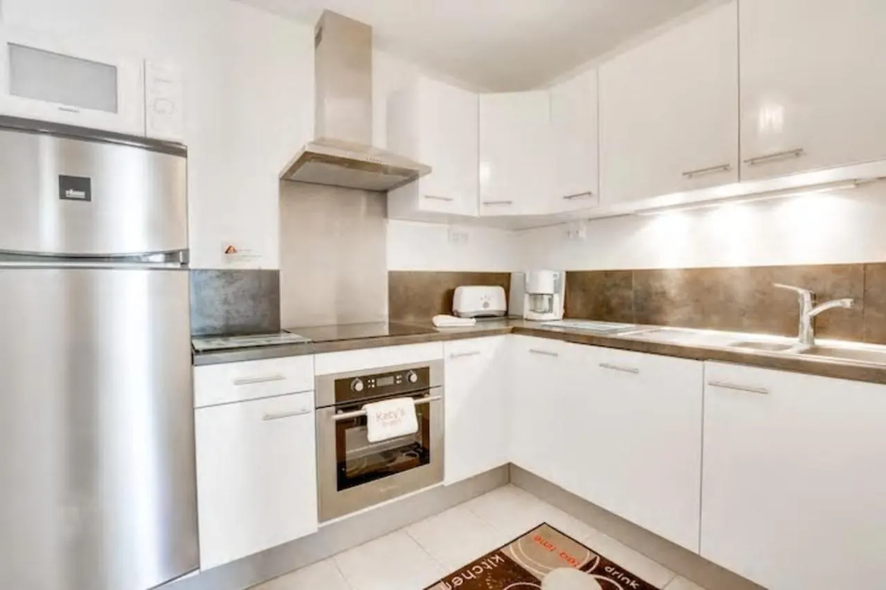 Appartement Kingfisher Isles Guethary - Plages - Hypercentre - Wifi 0*,