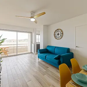 Appartement Golden Biarritz - Front De - Parking Privatif Gratuit, Anglet